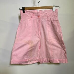 Sears Woman’s Small Pink Shorts